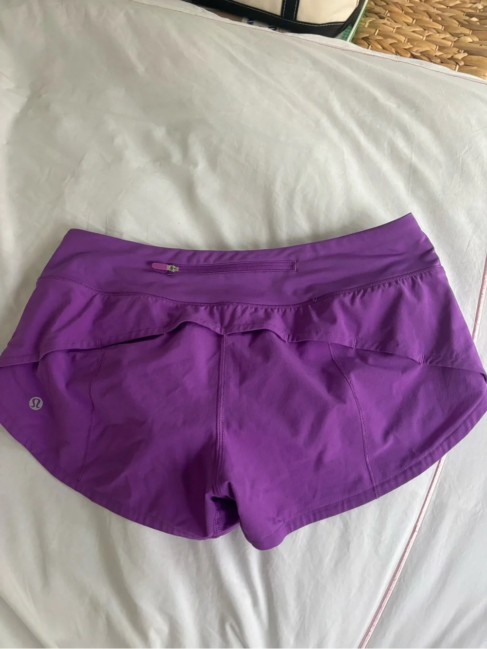 lululemon athletica Violet Run Short